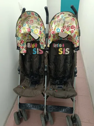 Silla Gemelar Cosatto