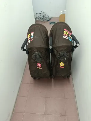 Silla Gemelar Cosatto