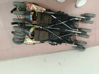 Silla Gemelar Cosatto