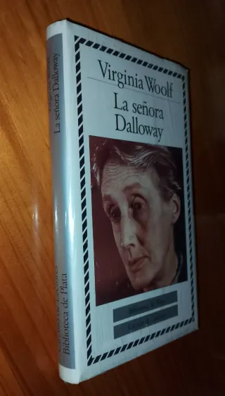 ⚜️3x2!! NUEVO: Virginia Woolf, LA SEÑORA DALLOWAY