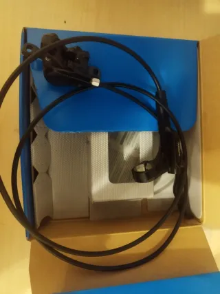 Freno Hidráulico Trasero Bicicleta