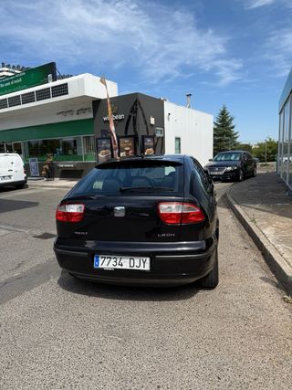 SEAT Leon 2005