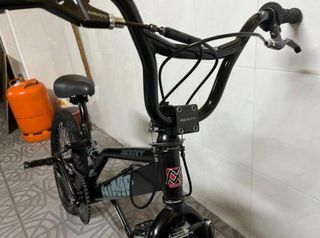 Bicicleta BMX Monty Jump 135