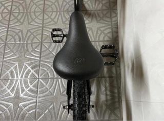 Bicicleta BMX Monty Jump 135