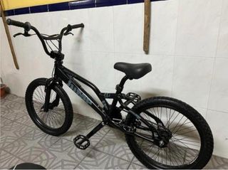 Bicicleta BMX Monty Jump 135