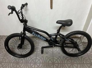 Bicicleta BMX Monty Jump 135