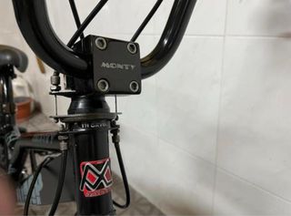 Bicicleta BMX Monty Jump 135