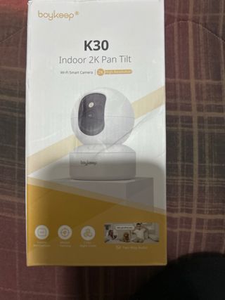 Cámara Inteligente Boykeep