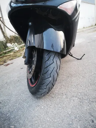 Yamaha T-Max 500 (2006)