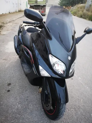 Yamaha T-Max 500 (2006)