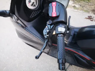 Yamaha T-Max 500 (2006)