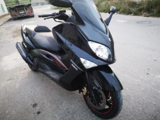 Yamaha T-Max 500 (2006)