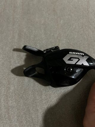 Pulsador SRAM GX 12 velocidades
