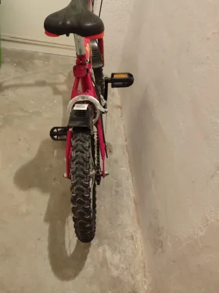 Bicicleta infantil Cars 95