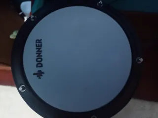 Batería Electrónica Donner DED-80