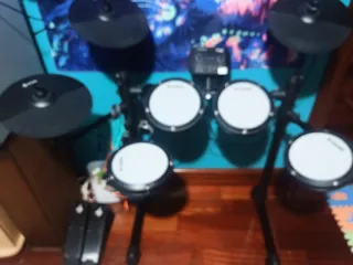 Batería Electrónica Donner DED-80