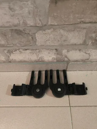 Abrazaderas Bugaboo Donkey