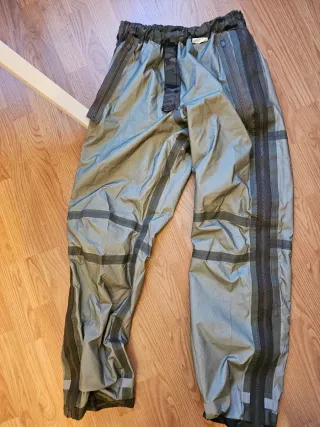 Pantalón Traje tormenta Gore-Tex Ejercito