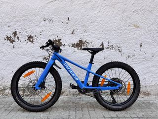 Specialized Riprock 20 bici niño 4-6 años