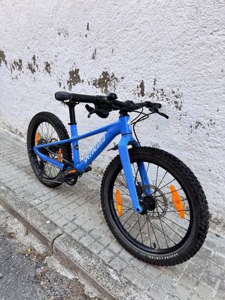 Specialized Riprock 20 bici niño 4-6 años