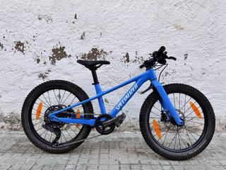 Specialized Riprock 20 bici niño 4-6 años