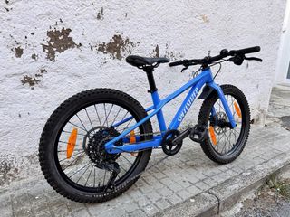 Specialized Riprock 20 bici niño 4-6 años