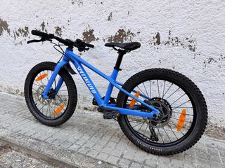 Specialized Riprock 20 bici niño 4-6 años