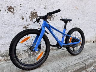 Specialized Riprock 20 bici niño 4-6 años