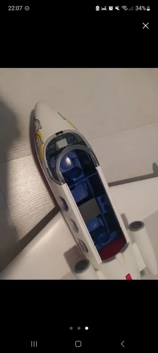 Aviones Playmobil