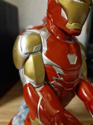 Soporte Mando Iron Man