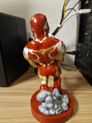 Soporte Mando Iron Man