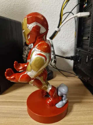Soporte Mando Iron Man