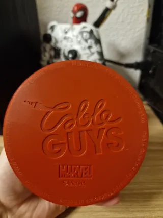 Soporte Mando Iron Man