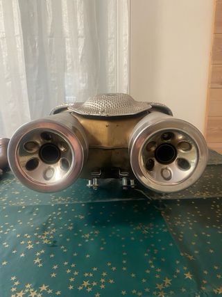 Escape Ducati Multistrada 2003