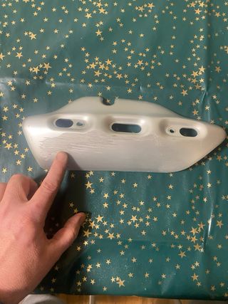 Escape Ducati Multistrada 2003