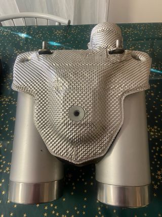 Escape Ducati Multistrada 2003