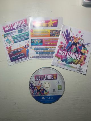 Just Dance 2019 PS4