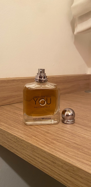 Emporio Armani Stronger With You Absolutely