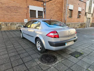 Renault Megane 2005