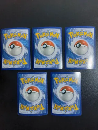 Lotto Carte Pokémon XY Destini Incrociati Reverse