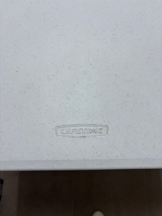 Mesa Plegable Lifetime Ajustable