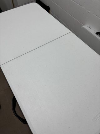 Mesa Plegable Lifetime Ajustable