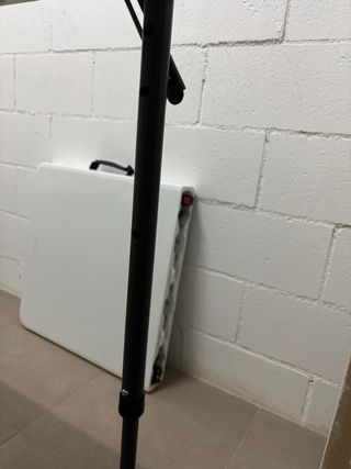 Mesa Plegable Lifetime Ajustable