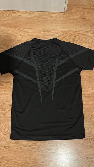 Camiseta Gymshark Onyx Talla L