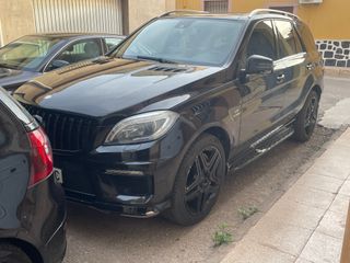 Mercedes-Benz Clase M 2013