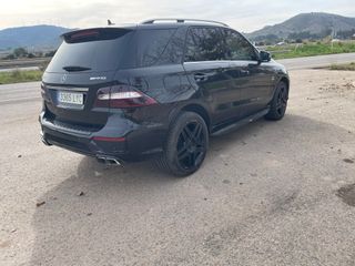 Mercedes-Benz Clase M 2013