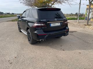 Mercedes-Benz Clase M 2013