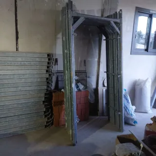 Andamio europeo Consmet 1m