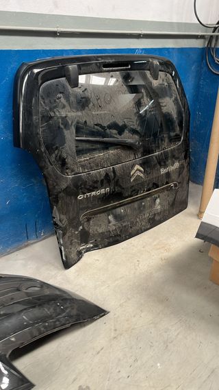 Cristal Trasero Citroën Berlingo