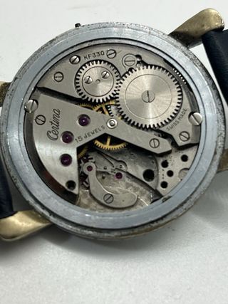 Raro , Reloj Certina Vintage KF330